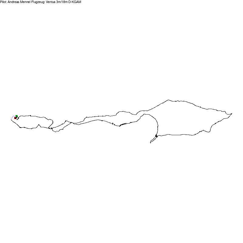 Flugspur